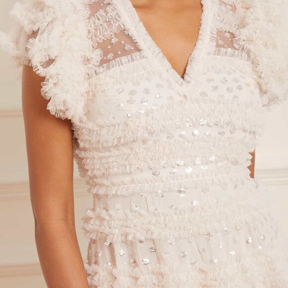 Needle and Thread - Vivian Gown/Dress Size 14 UK - Brand New - Picture 5 of 6